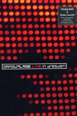 Camouflage - Live In Dresden (2009) Camouflage - Live In Dresden (2009)