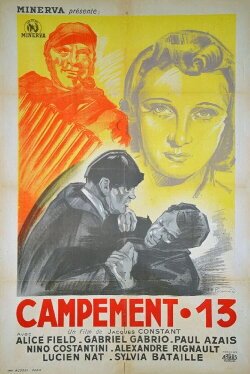 Camp Thirteen (1940) Camp Thirteen (1940)