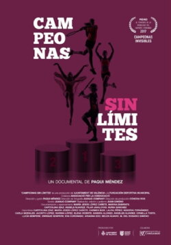 Campeonas: sin límites (2018) Campeonas: sin límites (2018)