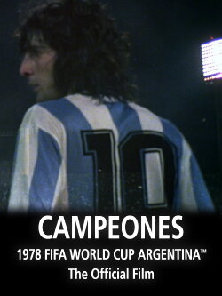 Campeones: 1978 FIFA World Cup official film (1978) Campeones: 1978 FIFA World Cup official film (1978)