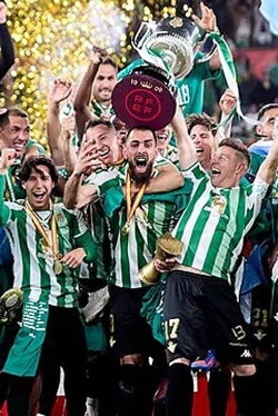 Campeones de la Copa del Rey: Behind the Scenes (2022) Campeones de la Copa del Rey: Behind the Scenes (2022)