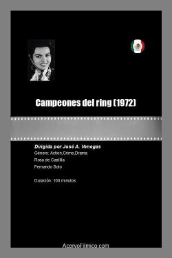 Campeones del ring (1972)