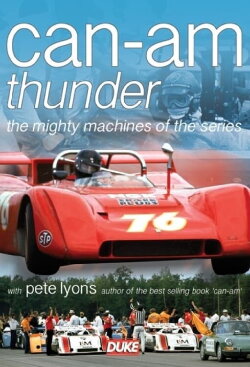 Can-Am Thunder: The Mighty Machines of the Series (2008) Can-Am Thunder: The Mighty Machines of the Series (2008)