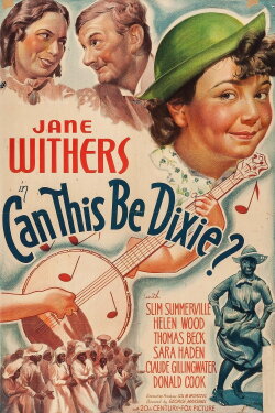 Can This Be Dixie? (1936)