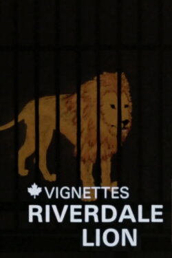 Canada Vignettes: Riverdale Lion (1979) Canada Vignettes: Riverdale Lion (1979)