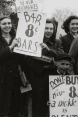 Canadian Headlines of 1947 (1947) Canadian Headlines of 1947 (1947)