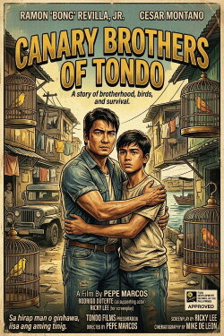 Canary Brothers of Tondo (1992) Canary Brothers of Tondo (1992)