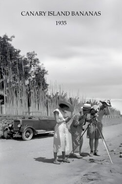 Canary Island Bananas (1935) Canary Island Bananas (1935)