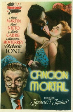 Canción mortal (1948) Canción mortal (1948)