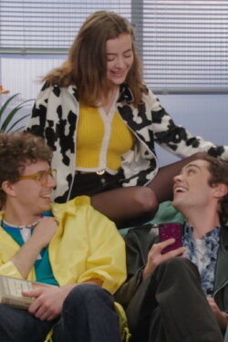 Candice à la fac (2020)