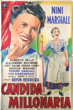 Cándida millonaria (1941)