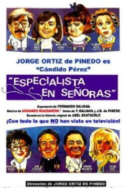 Candido Perez, Specialist in Women (1991) Candido Perez, Specialist in Women (1991)