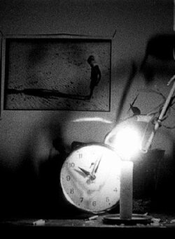 Candle & Clock (1977)