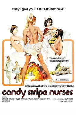 Candy Stripe Nurses (1974) Candy Stripe Nurses (1974)