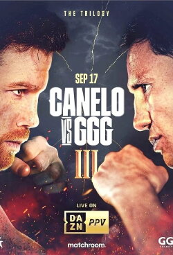 Canelo Alvarez vs. Gennady Golovkin III (2022) Canelo Alvarez vs. Gennady Golovkin III (2022)