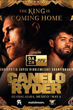 Canelo Alvarez vs. John Ryder (2023) Canelo Alvarez vs. John Ryder (2023)