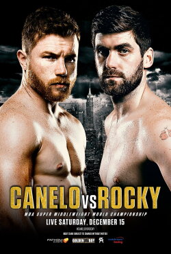 Canelo Vs. Rocky (2018)