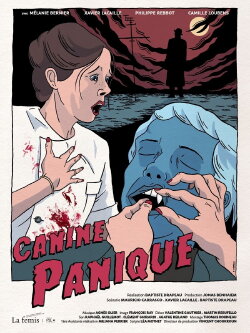 Canine Panique (2017) Canine Panique (2017)