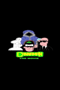 CANNAMAN The Movie (2023) CANNAMAN The Movie (2023)
