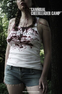 Cannibal Cheerleader Camp (2008) Cannibal Cheerleader Camp (2008)