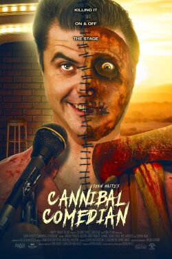 Cannibal Comedian (2023) Cannibal Comedian (2023)