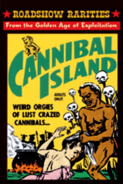 Cannibal Island (1956) Cannibal Island (1956)