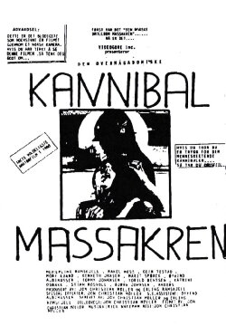 Cannibal Massacre (1988) Cannibal Massacre (1988)