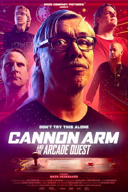 Cannon Arm and the Arcade Quest (2021) Cannon Arm and the Arcade Quest (2021)