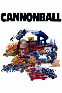 Cannonball (1976) Cannonball (1976)