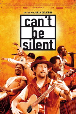 Can't Be Silent (2013) Can't Be Silent (2013)