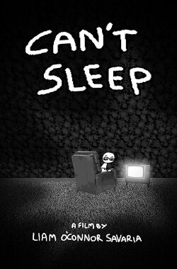 Can't Sleep (2024)