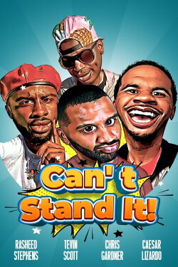 Can't Stand It! Comedy Special (2022)