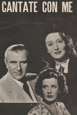 Cantate con me! (1940)