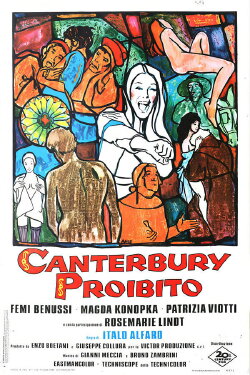 Canterbury proibito (1972) Canterbury proibito (1972)