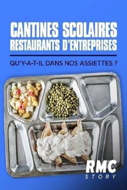 Cantines scolaires, restaurant d'entreprises : Qu'y a-t-il vraiment dans nos assiettes ? (2015)