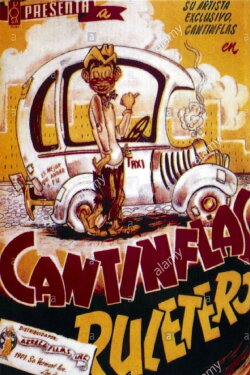 Cantinflas Ruletero (1940) Cantinflas Ruletero (1940)