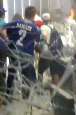 Canucks Riot II (2020) Canucks Riot II (2020)