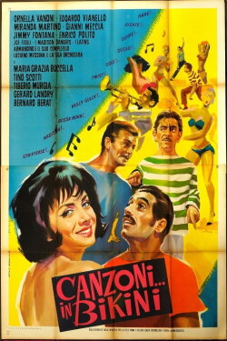 Canzoni... in bikini (1963) Canzoni... in bikini (1963)