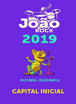 Capital Inicial - João Rock 2019 (2019) Capital Inicial - João Rock 2019 (2019)