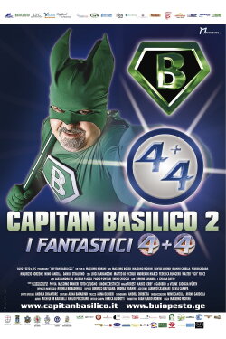 Capitan Basilico 2: I Fantastici 4+4 (2011) Capitan Basilico 2: I Fantastici 4+4 (2011)