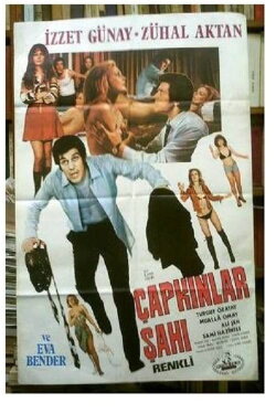 Çapkınlar Şahı (1972)