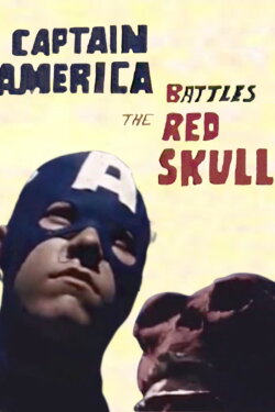 Captain America Battles the Red Skull (1964) Captain America Battles the Red Skull (1964)