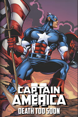 Captain America II: Death Too Soon (1979) Captain America II: Death Too Soon (1979)