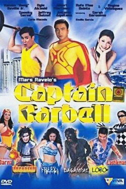 Captain Barbell (2003) Captain Barbell (2003)