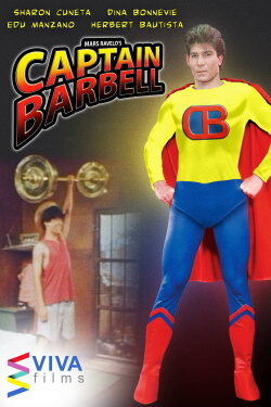 Captain Barbell (1986) Captain Barbell (1986)