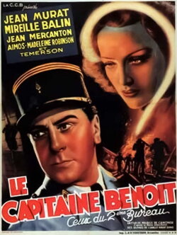 Captain Benoit (1938)