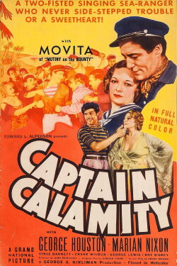 Captain Calamity (1936) Captain Calamity (1936)