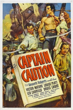 Captain Caution (1940)