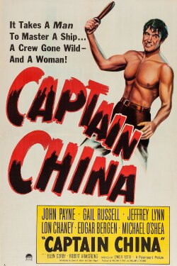 Captain China (1950) Captain China (1950)