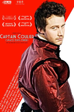 Captain Coulier (Space Explorer) (2009)